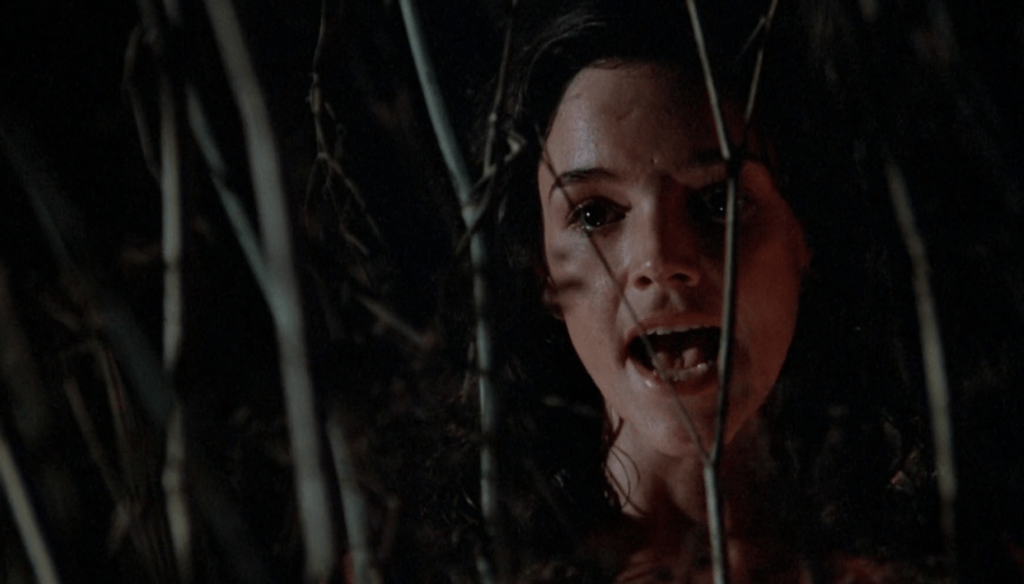 Brooke Adams in una scena di Terrore dallo spazio profondo (1978) di Philip Kaufman