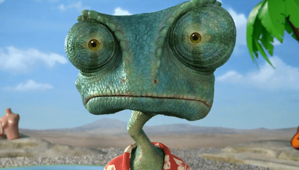 Rango in Rango (2011) di Gore Verbinski