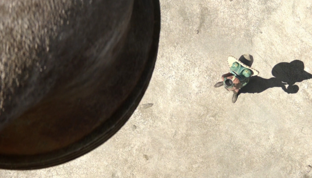 Rango in Rango (2011) di Gore Verbinski